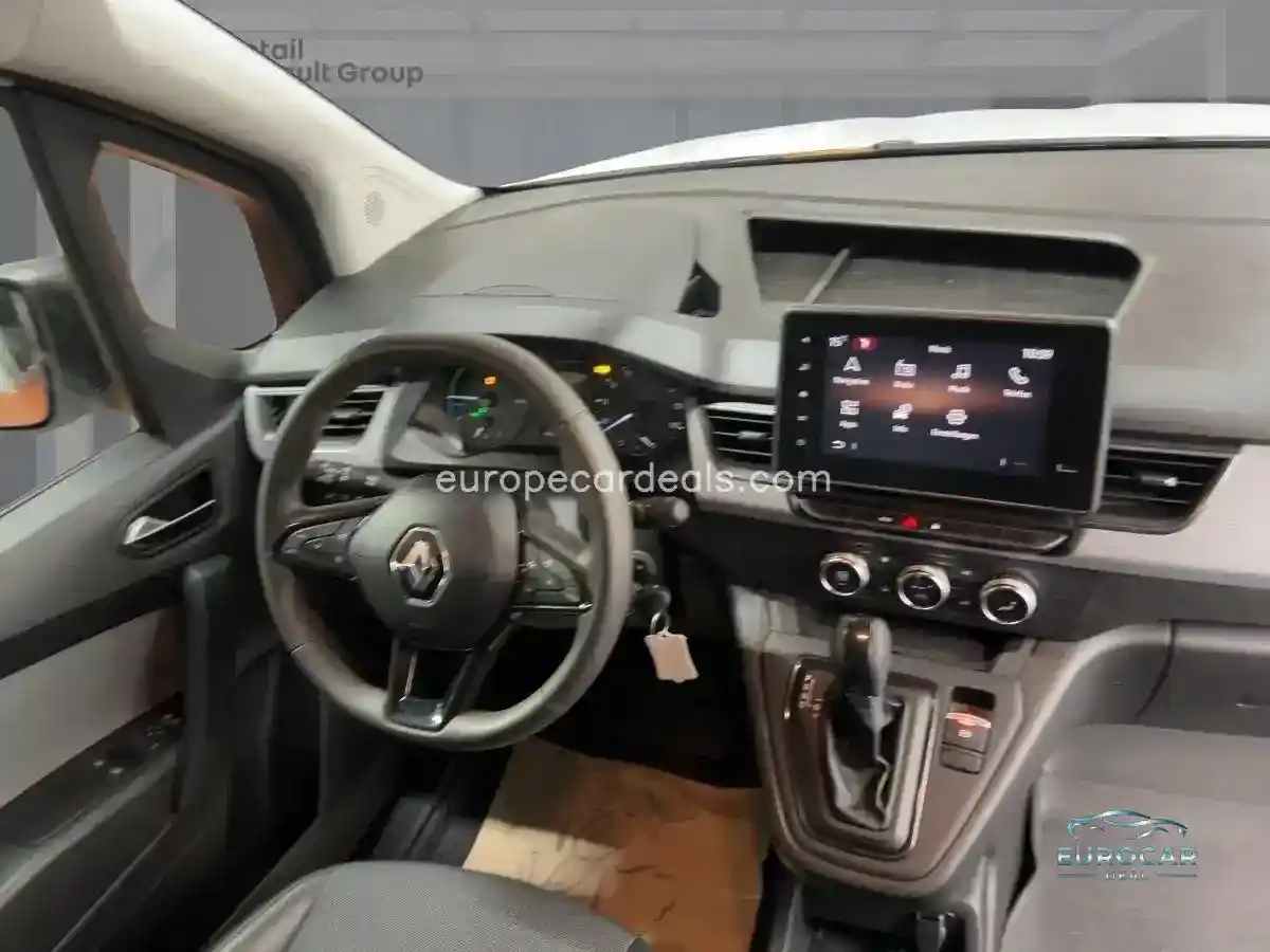 Renault Kangoo E-TECH