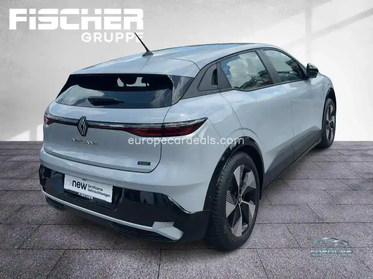Renault Megane E-TECH