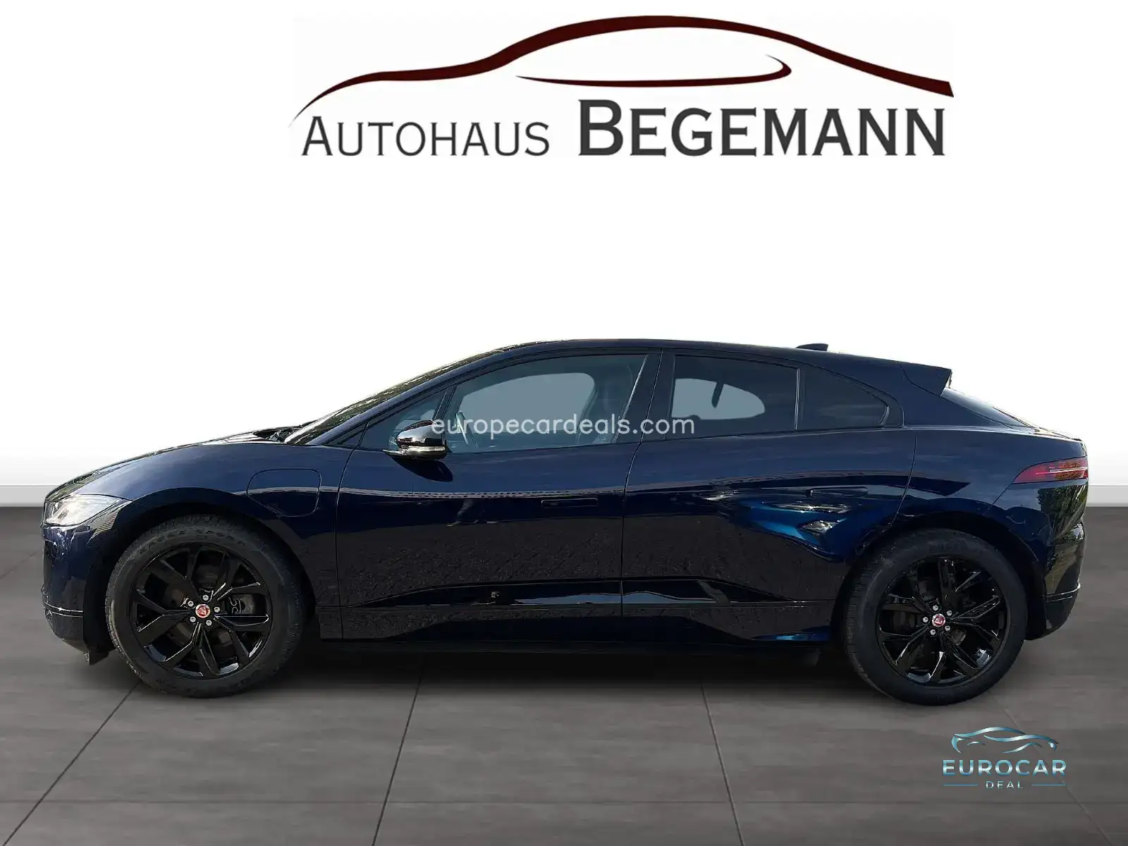 Jaguar I-Pace