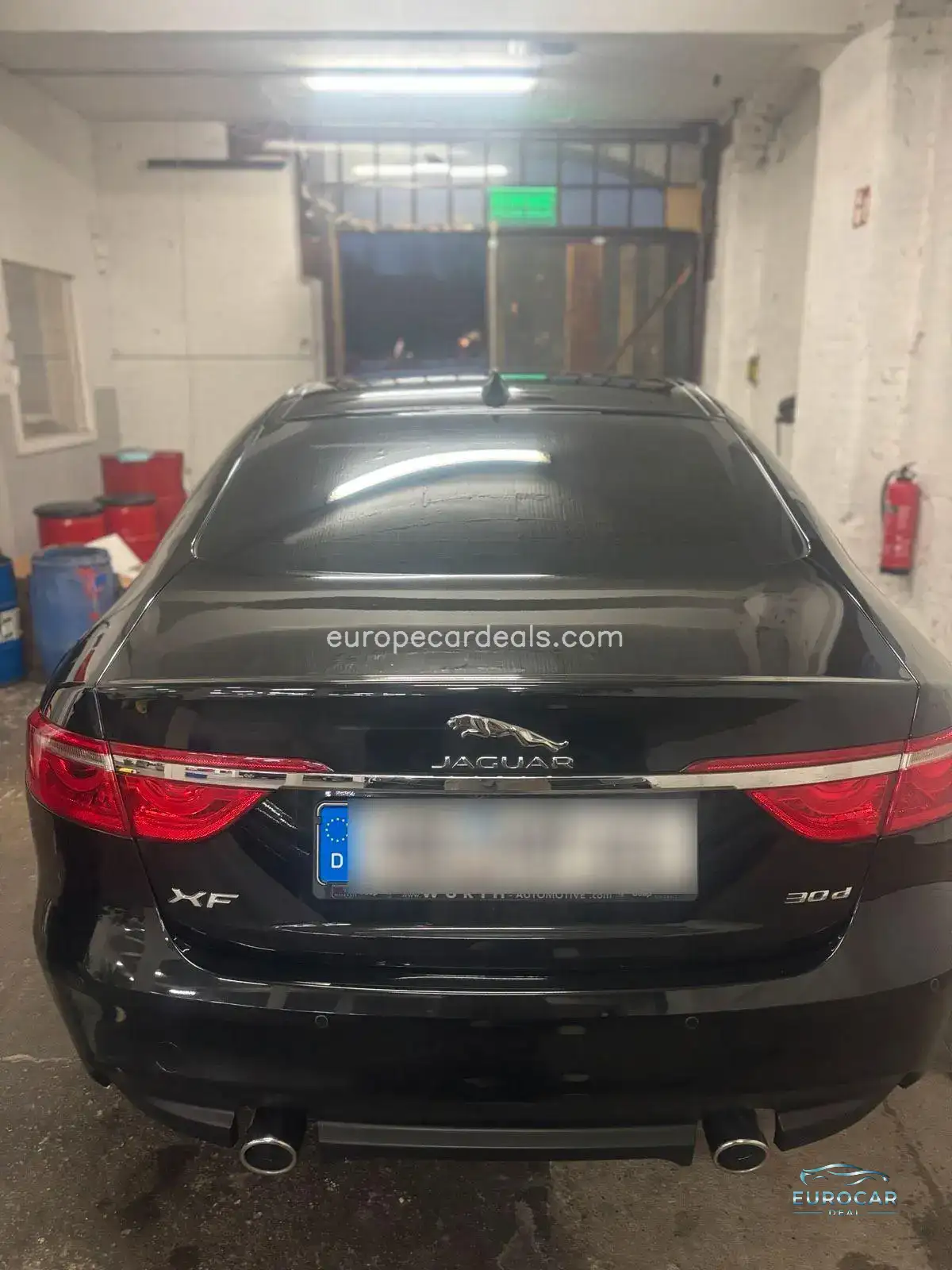 Jaguar XF