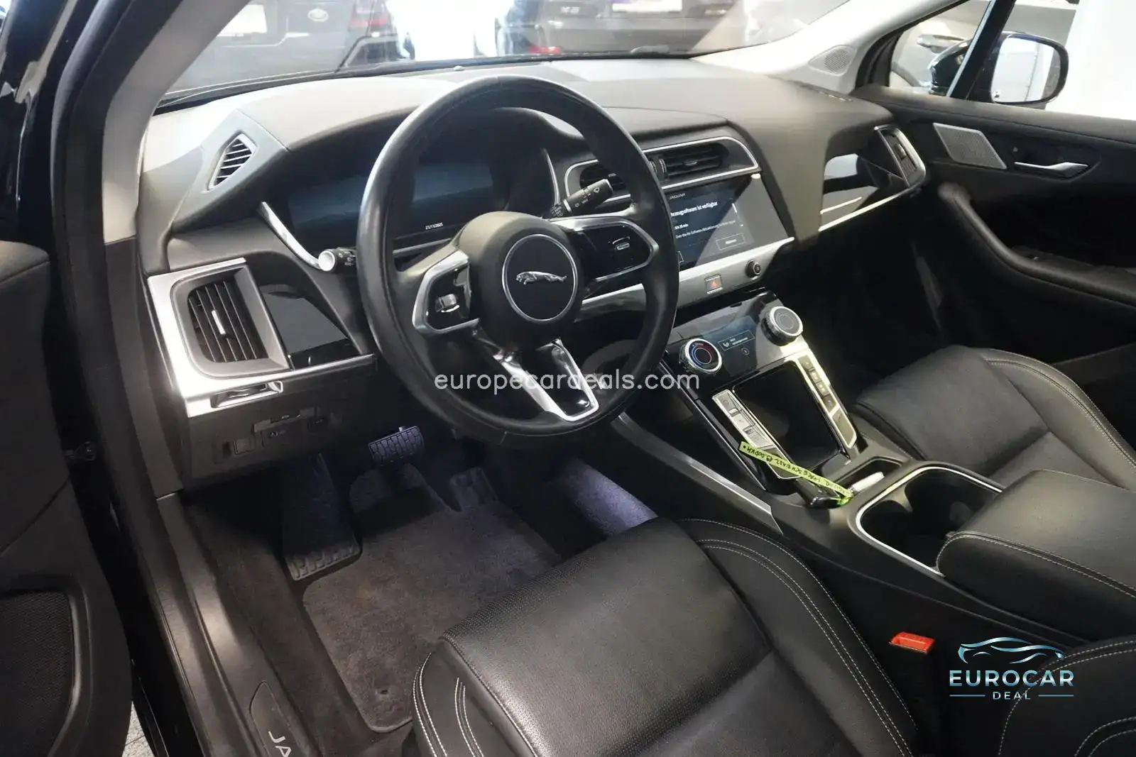 Jaguar I-Pace