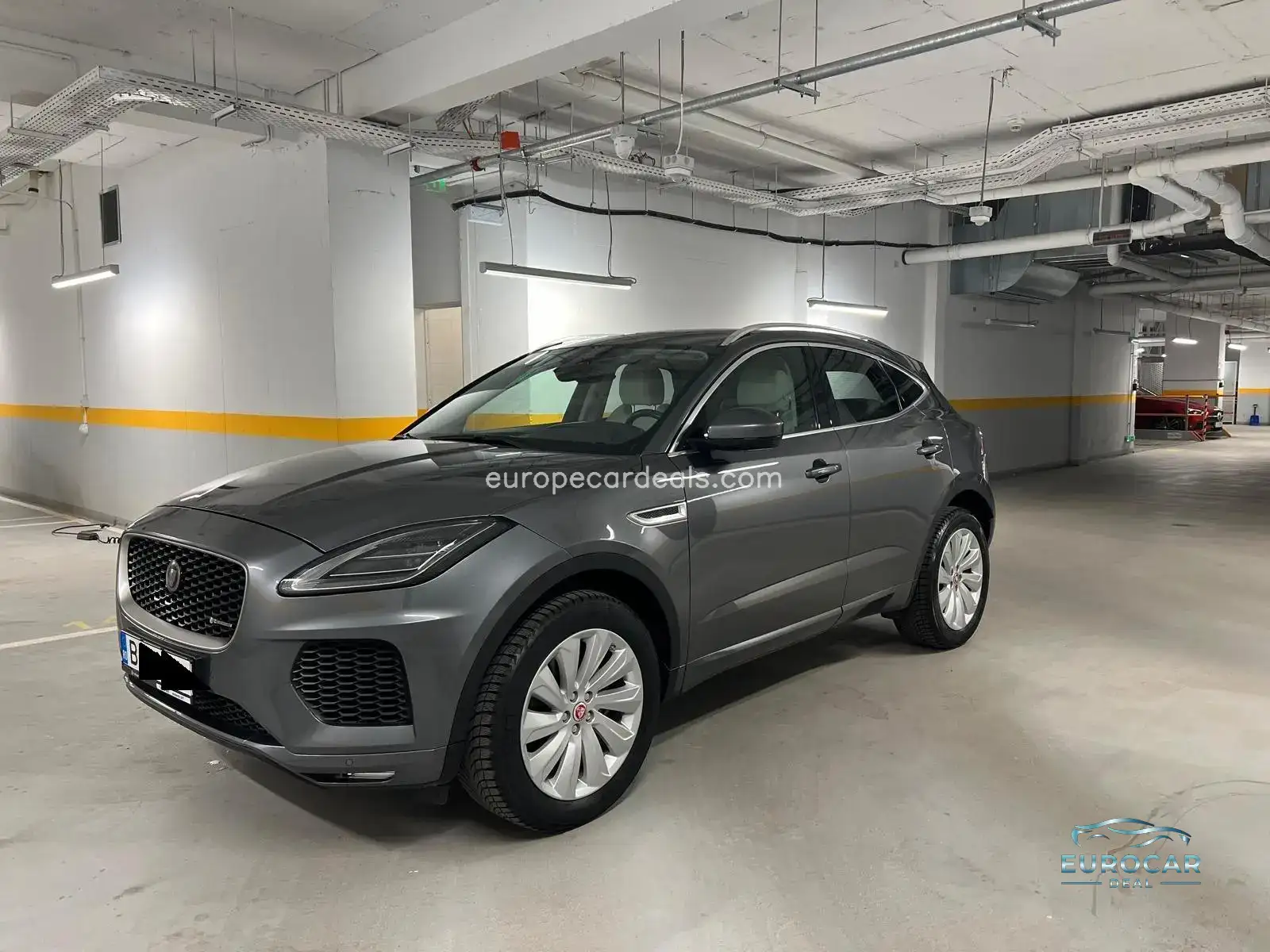 Jaguar E-Pace