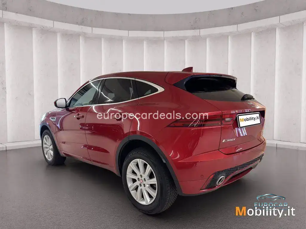 Jaguar E-Pace