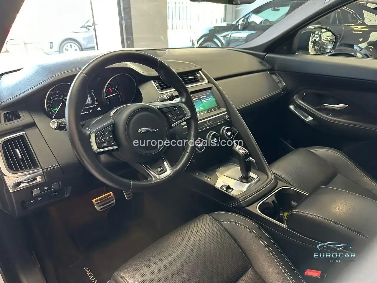 Jaguar E-Pace