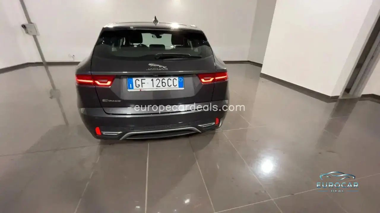 Jaguar E-Pace