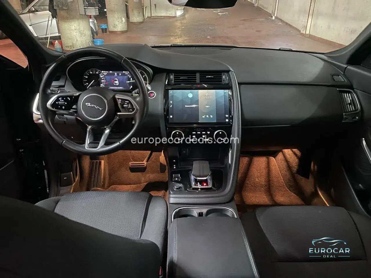 Jaguar E-Pace