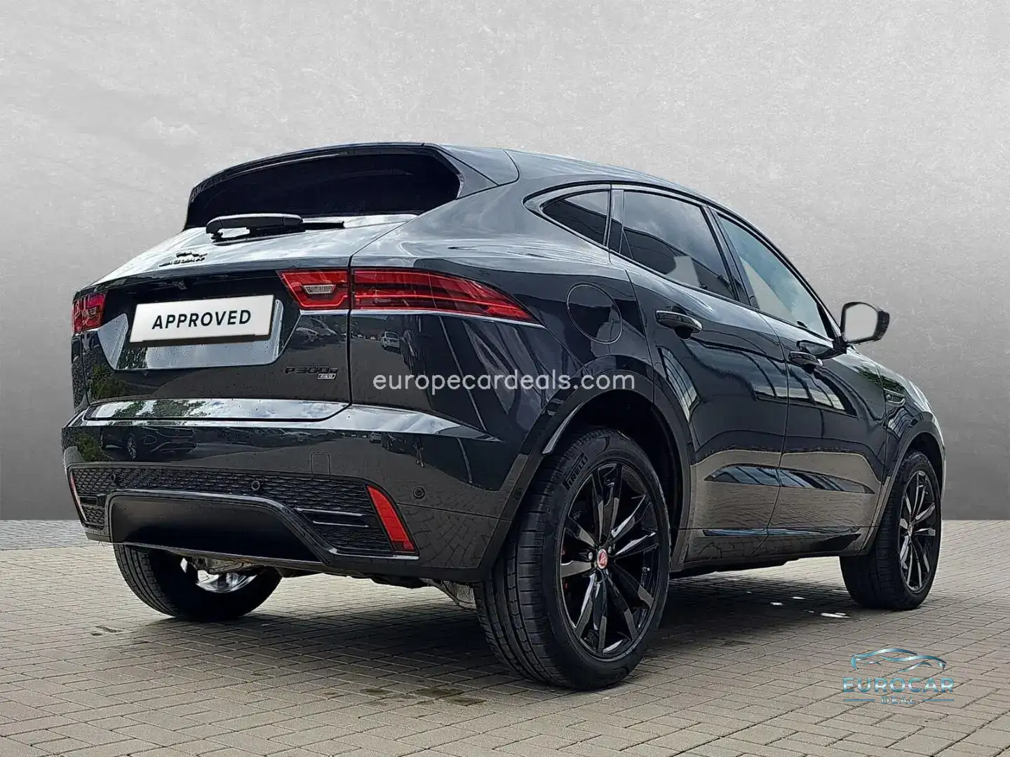 Jaguar E-Pace