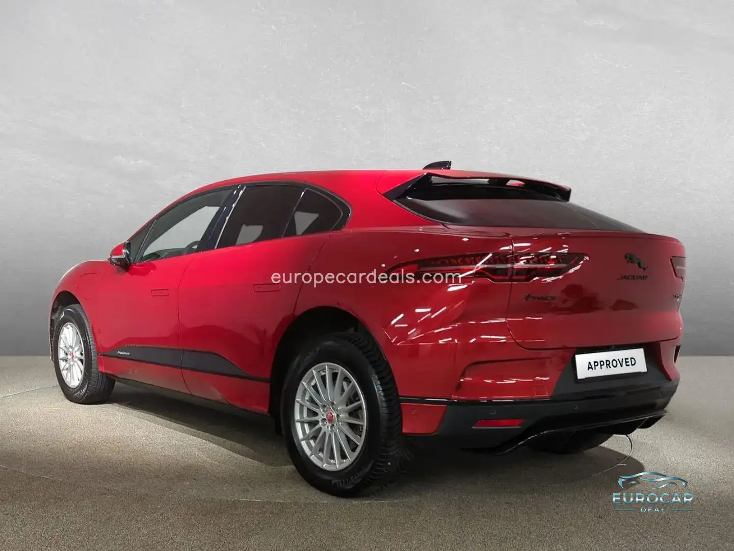 Jaguar I-Pace