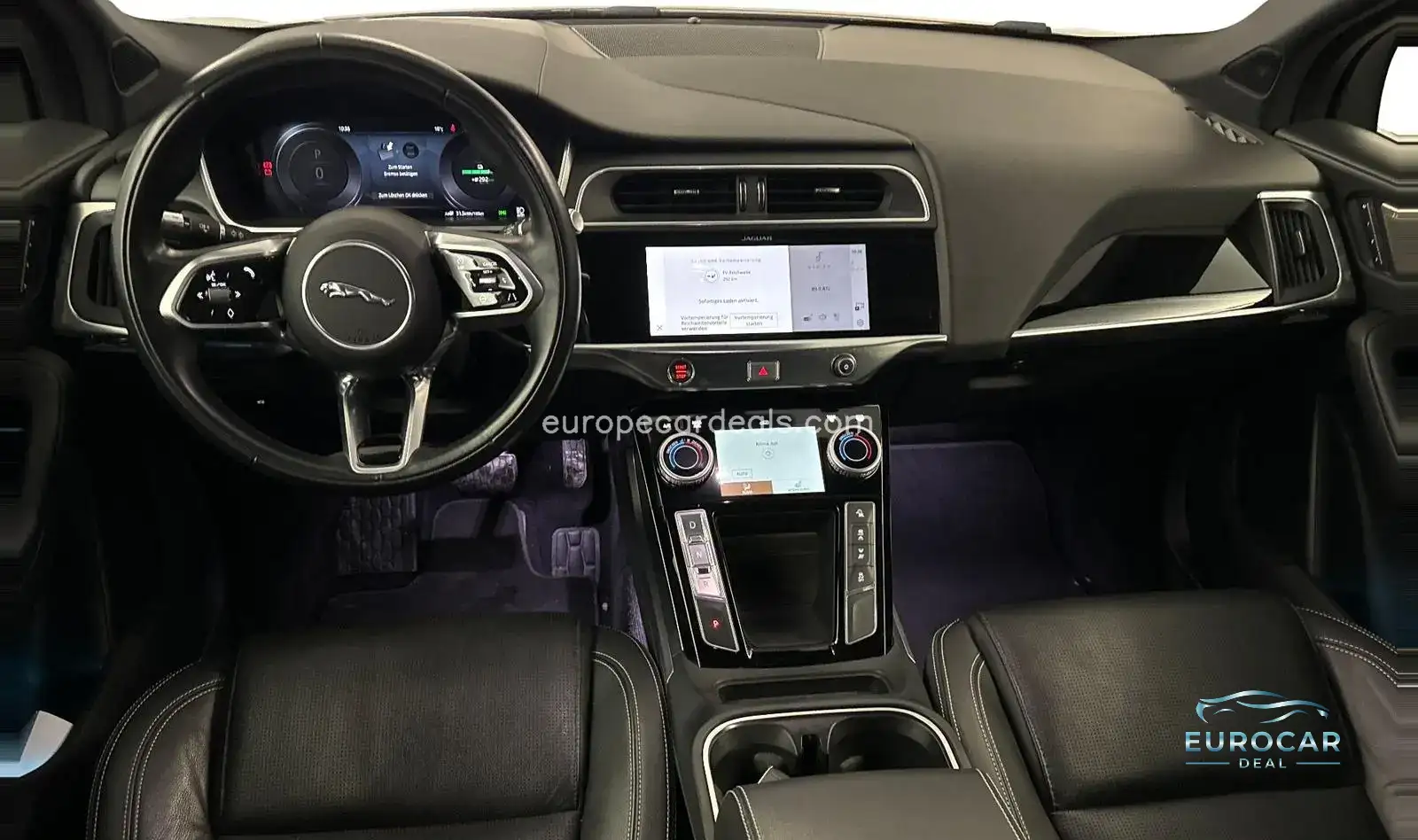 Jaguar I-Pace