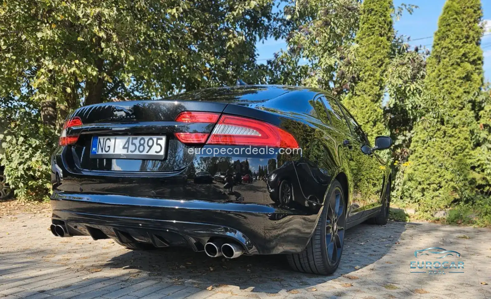 Jaguar XF