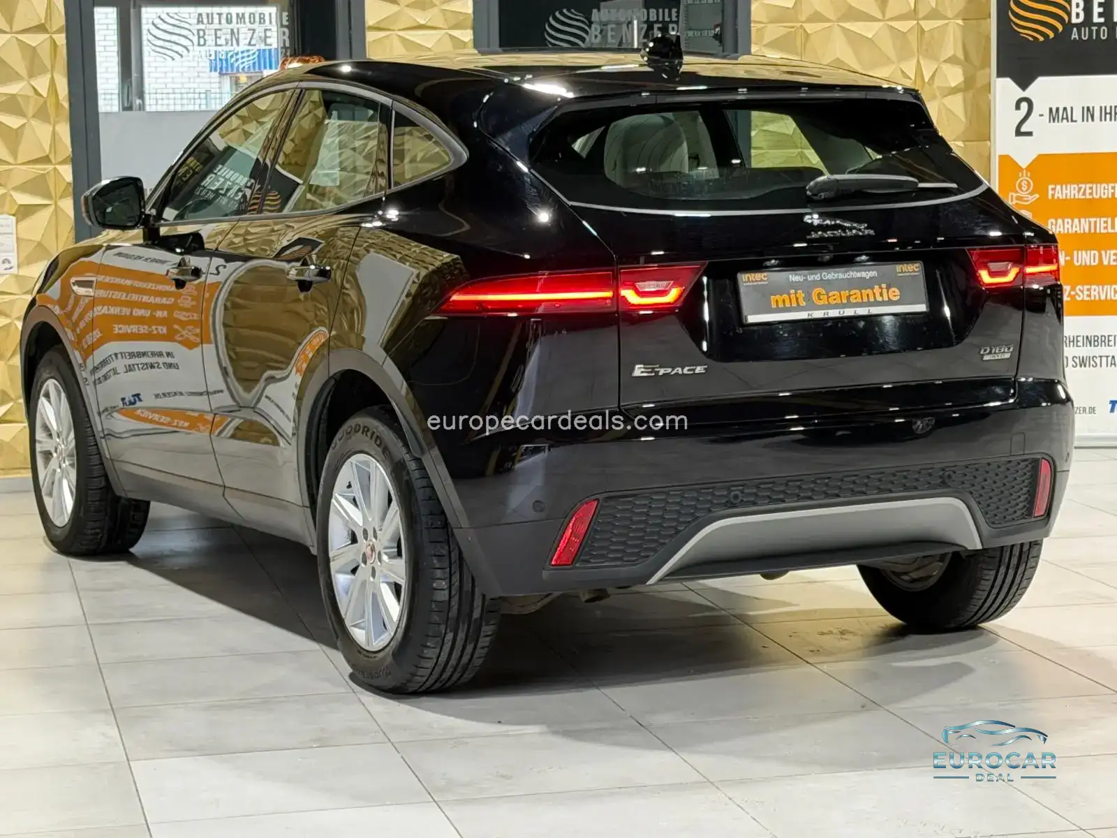 Jaguar E-Pace