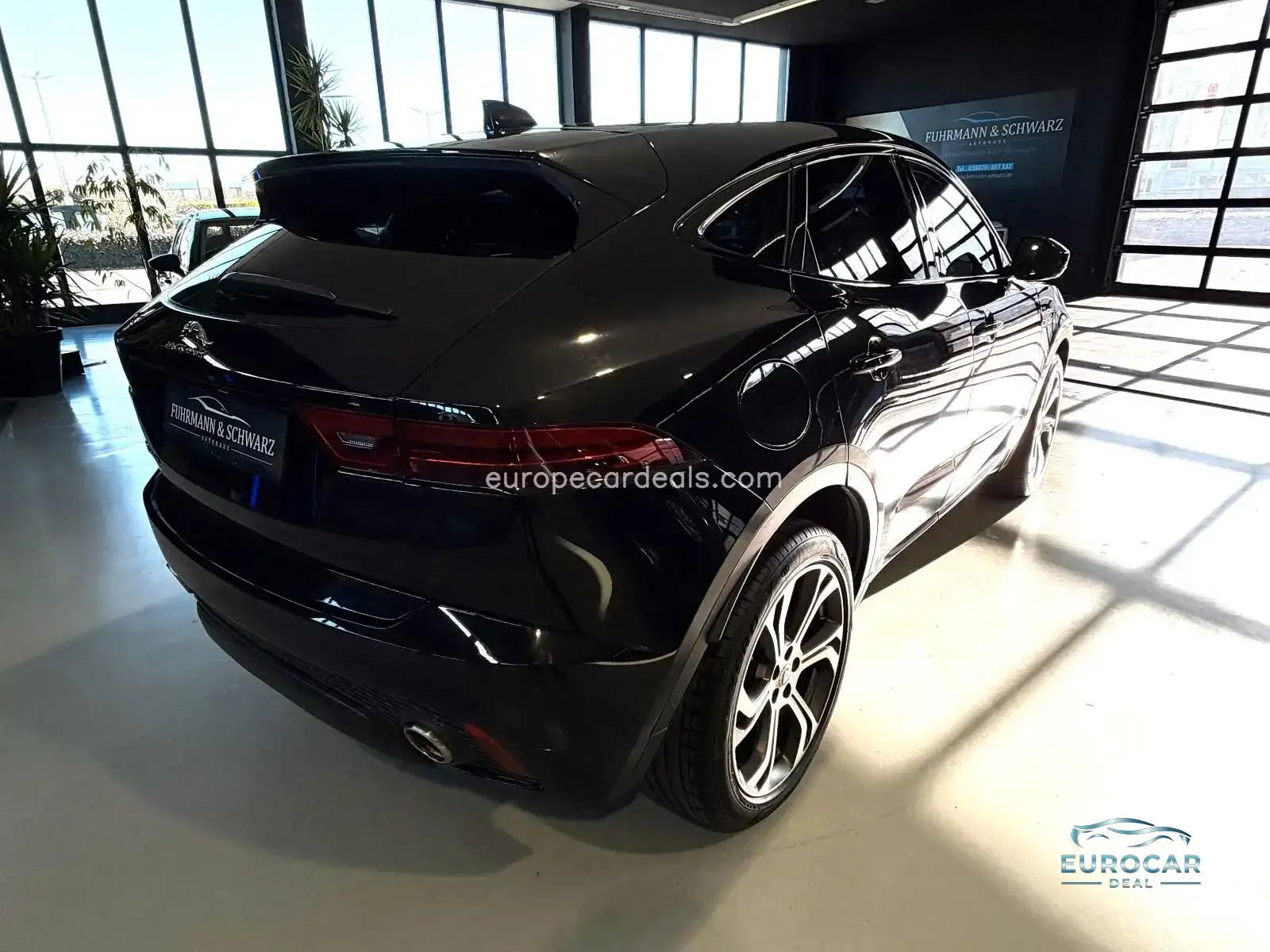 Jaguar E-Pace