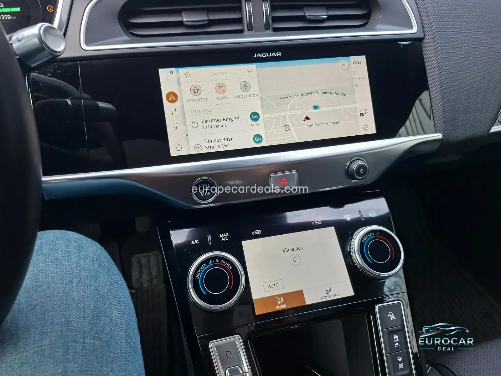 Jaguar I-Pace