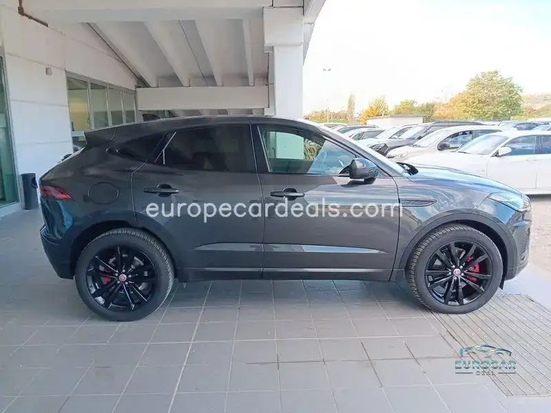 Jaguar E-Pace