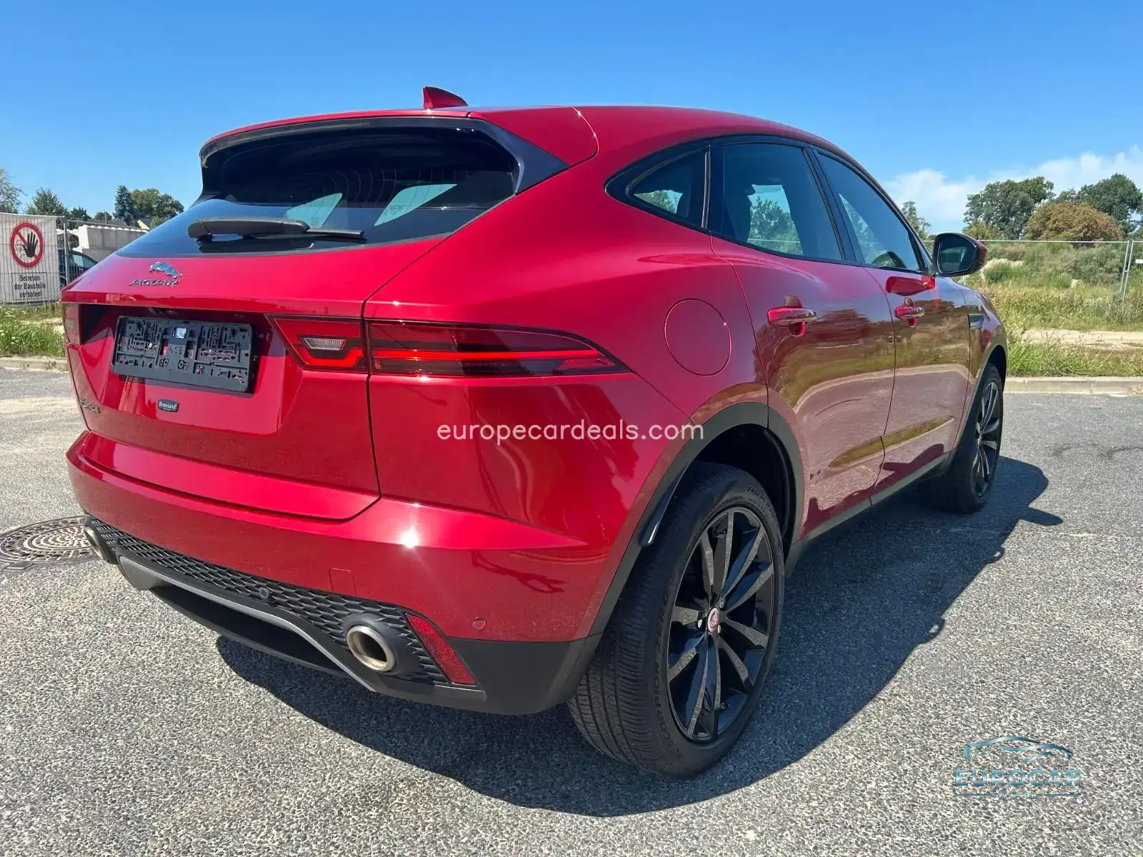 Jaguar E-Pace