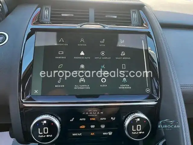 Jaguar E-Pace