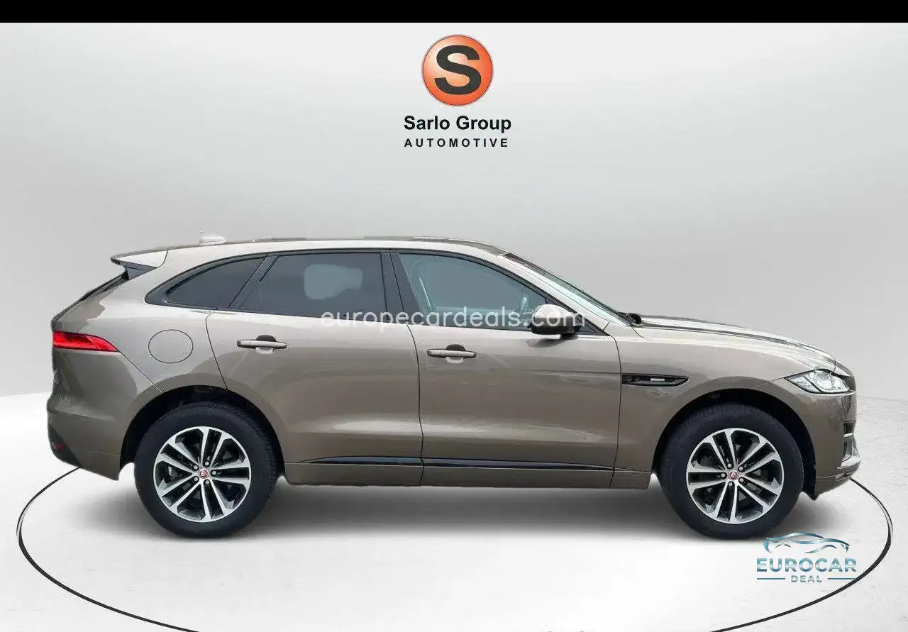 Jaguar F-Pace