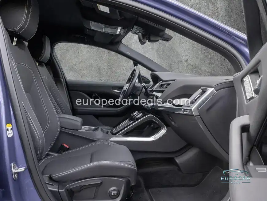 Jaguar I-Pace
