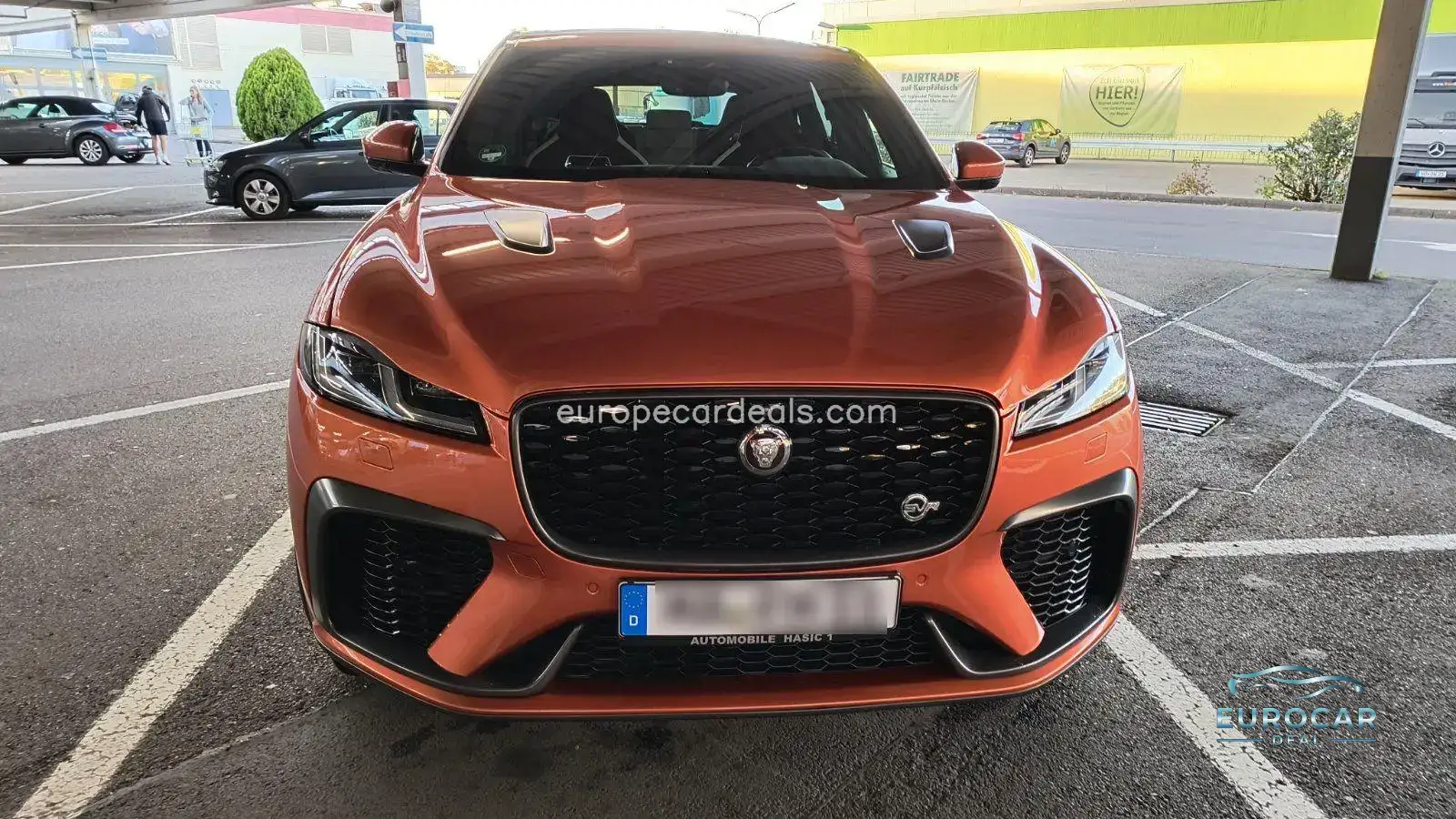 Jaguar F-Pace