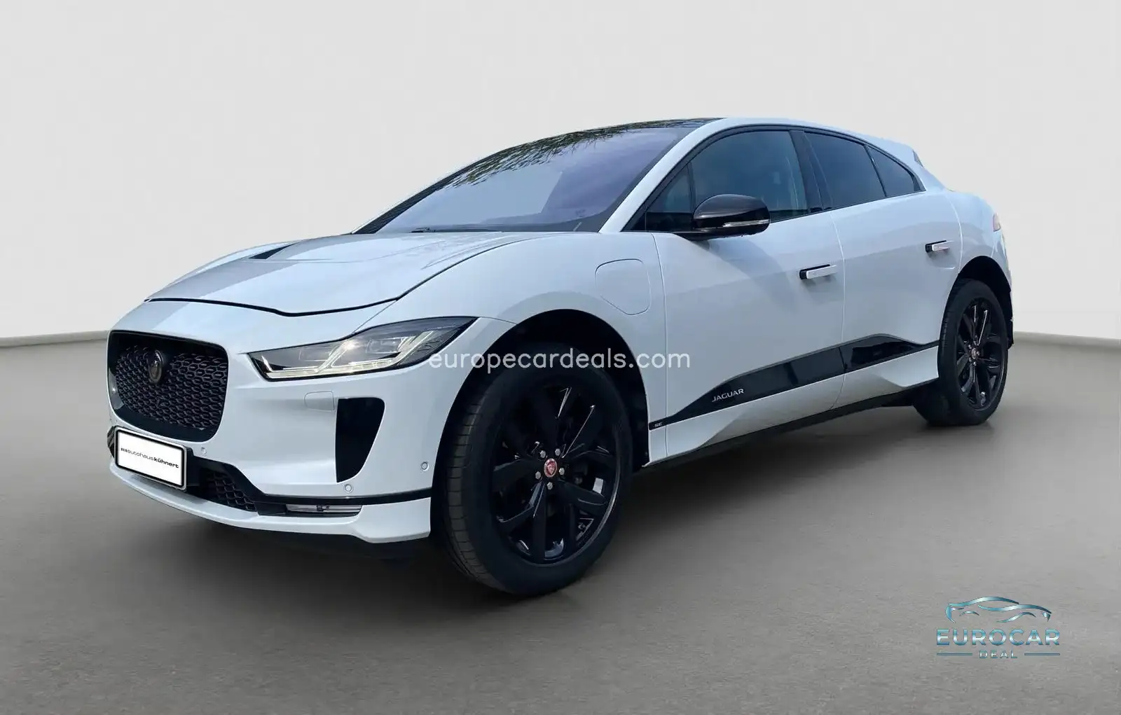 Jaguar I-Pace