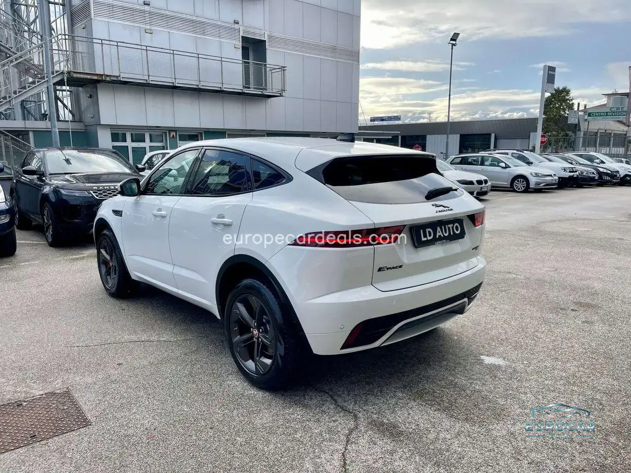 Jaguar E-Pace