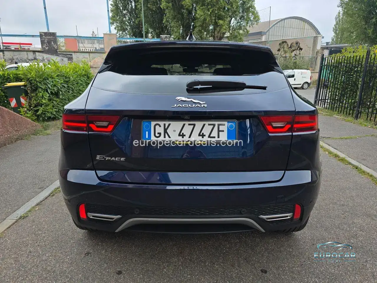 Jaguar E-Pace