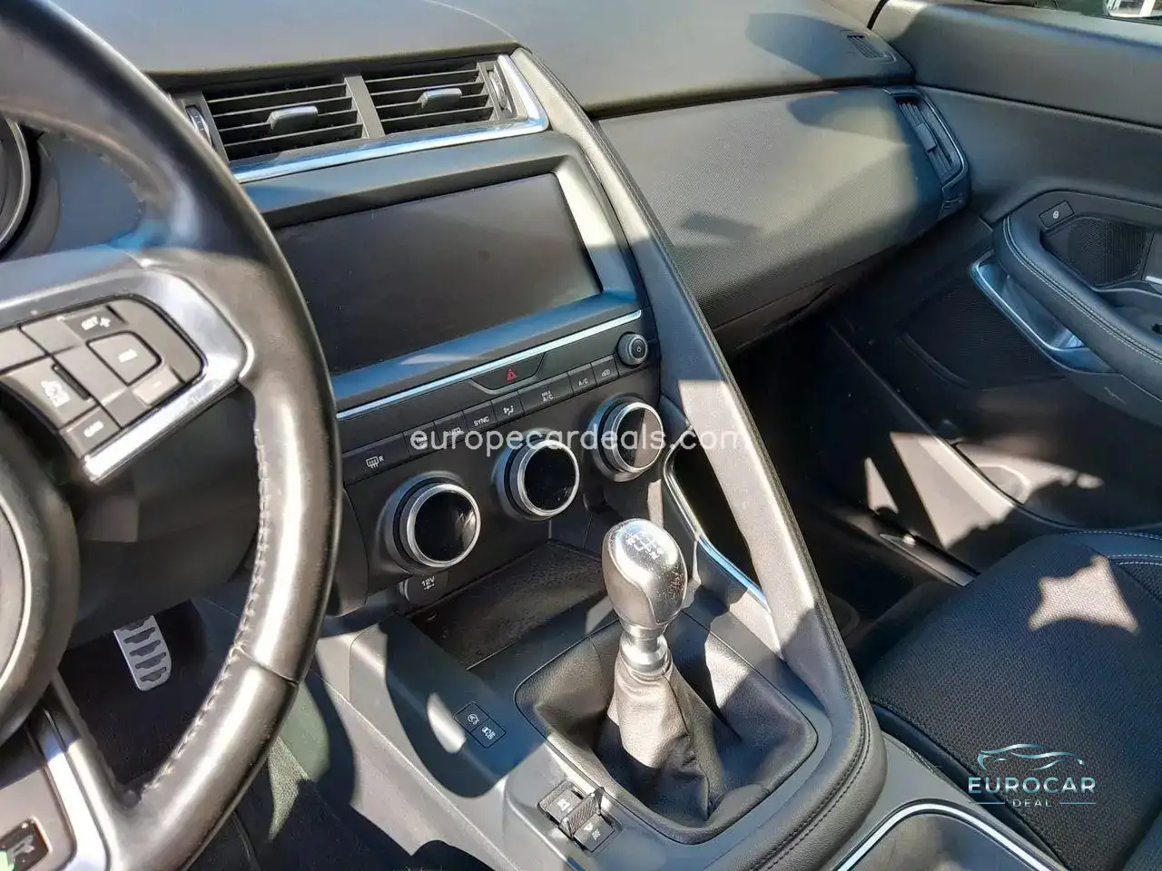 Jaguar E-Pace