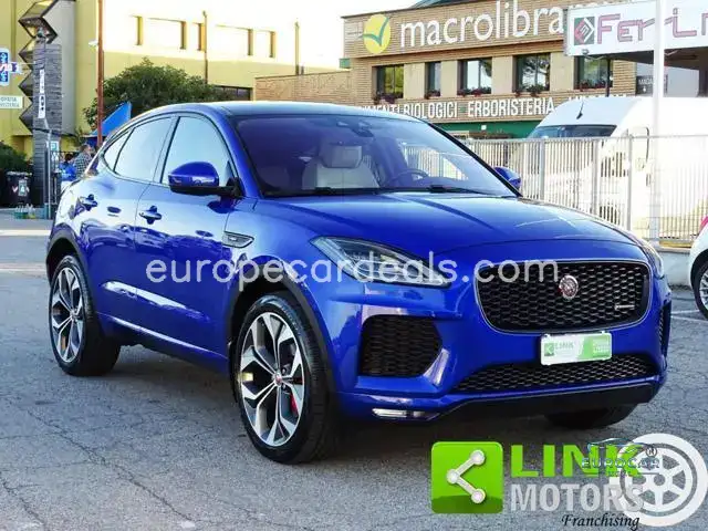 Jaguar E-Pace