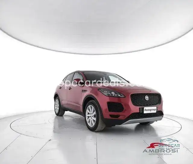 Jaguar E-Pace