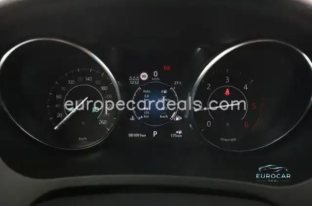 Jaguar E-Pace