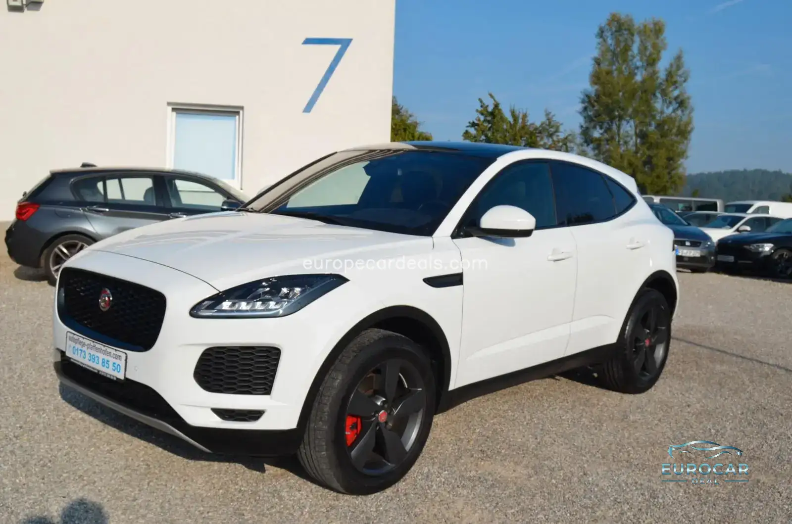 Jaguar E-Pace