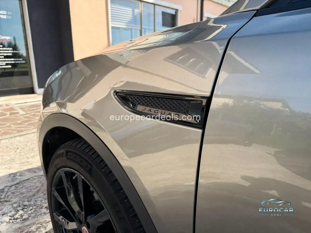Jaguar E-Pace