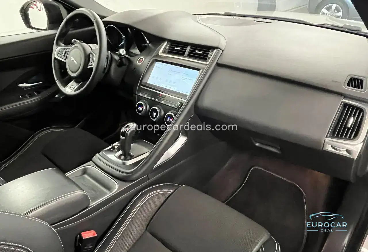 Jaguar E-Pace