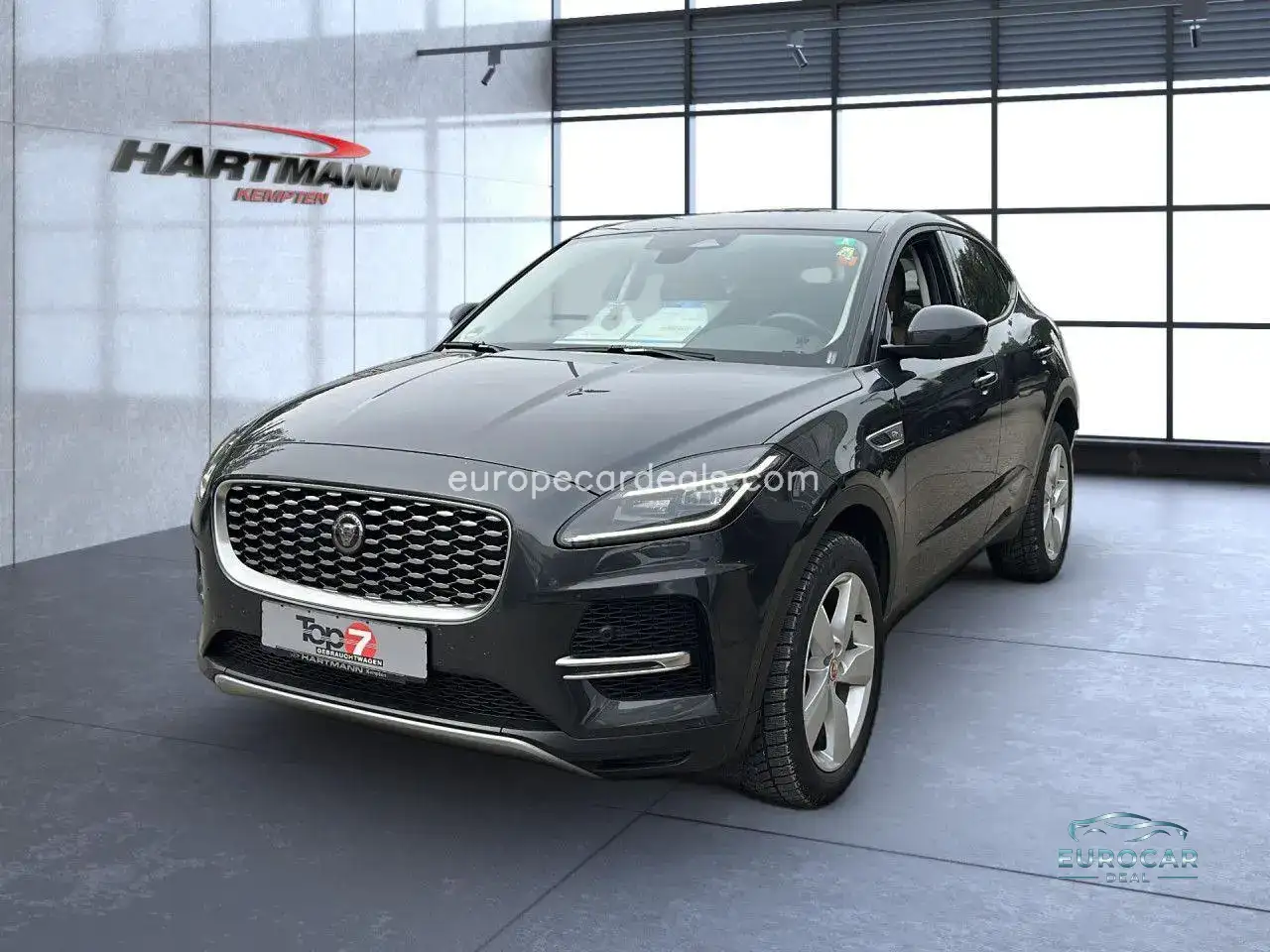 Jaguar E-Pace