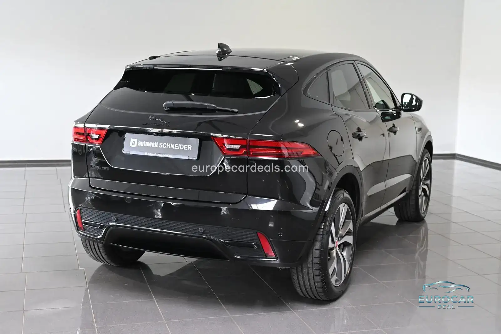 Jaguar E-Pace