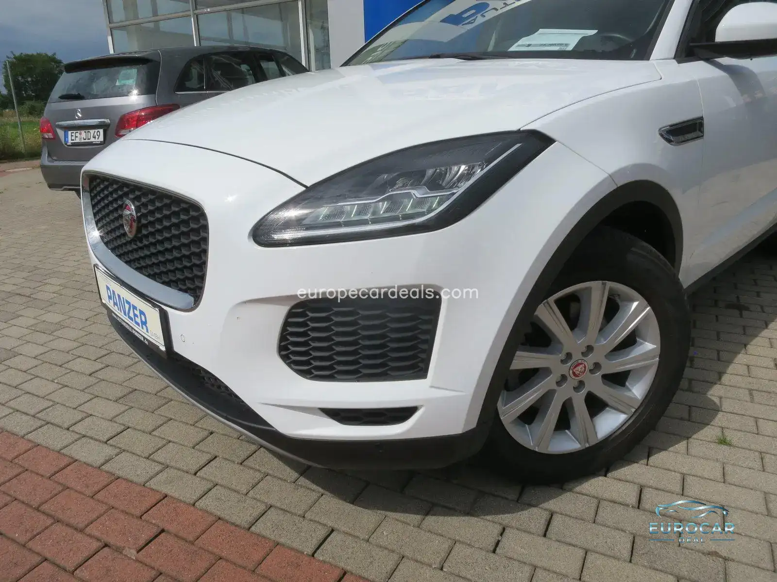 Jaguar E-Pace