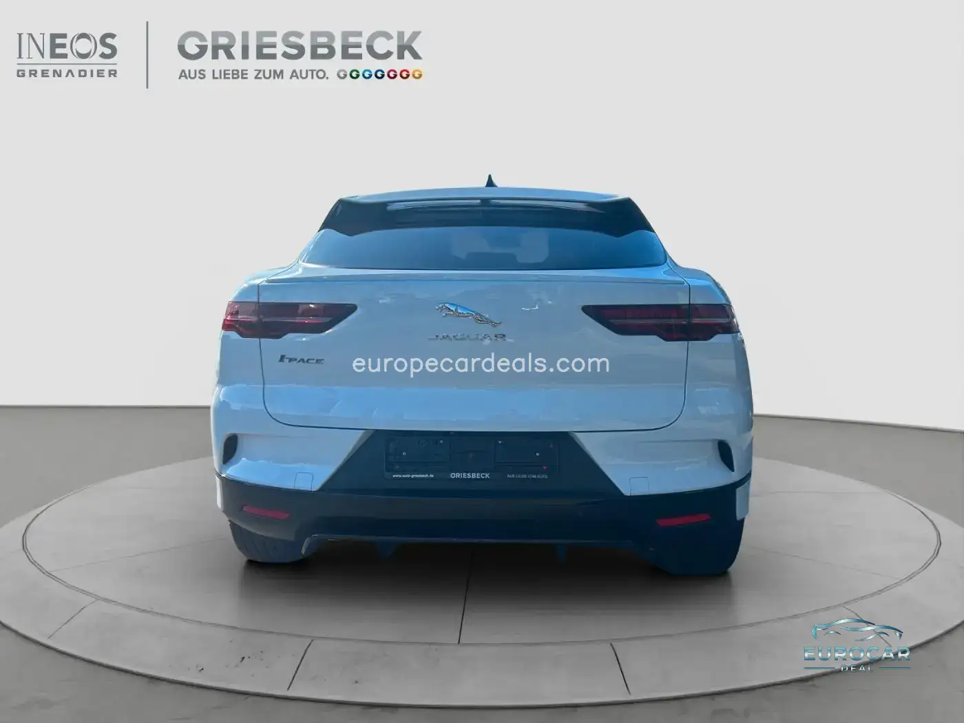Jaguar I-Pace