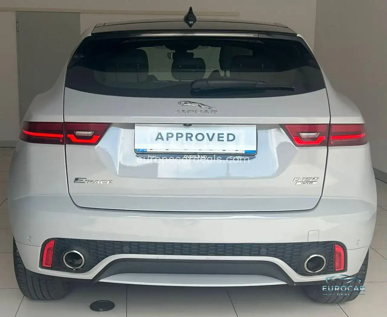 Jaguar E-Pace