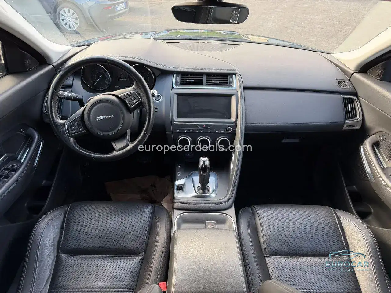 Jaguar E-Pace