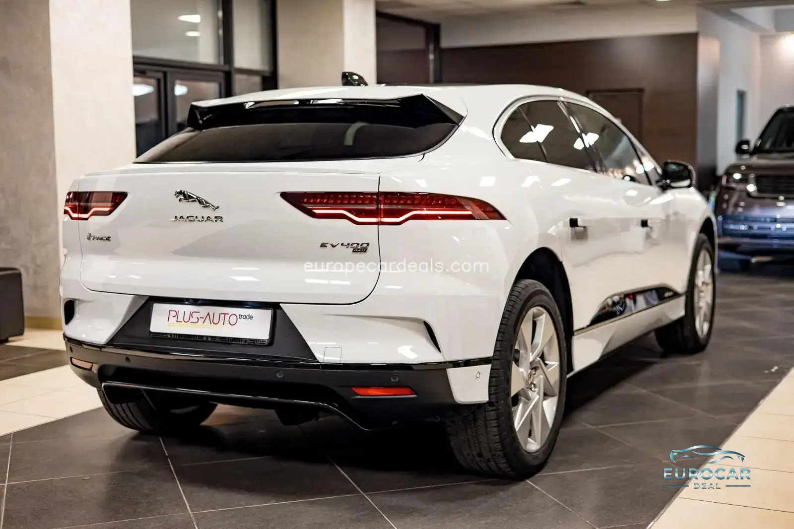 Jaguar I-Pace