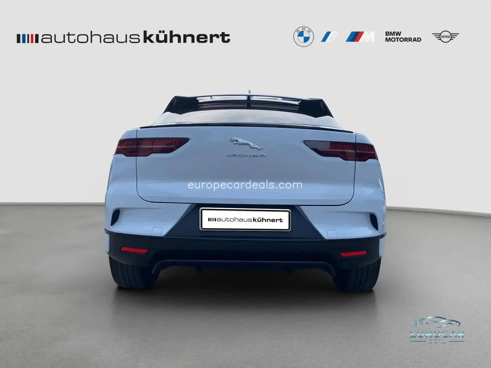 Jaguar I-Pace