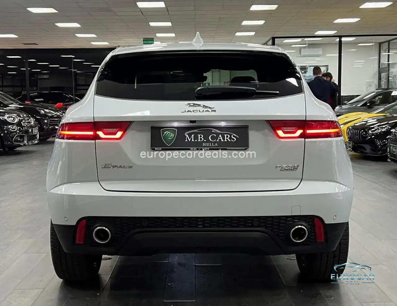 Jaguar E-Pace