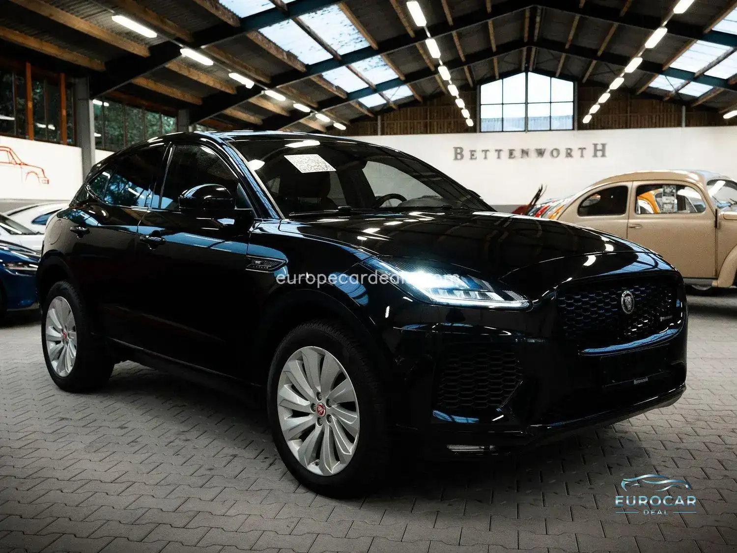 Jaguar E-Pace