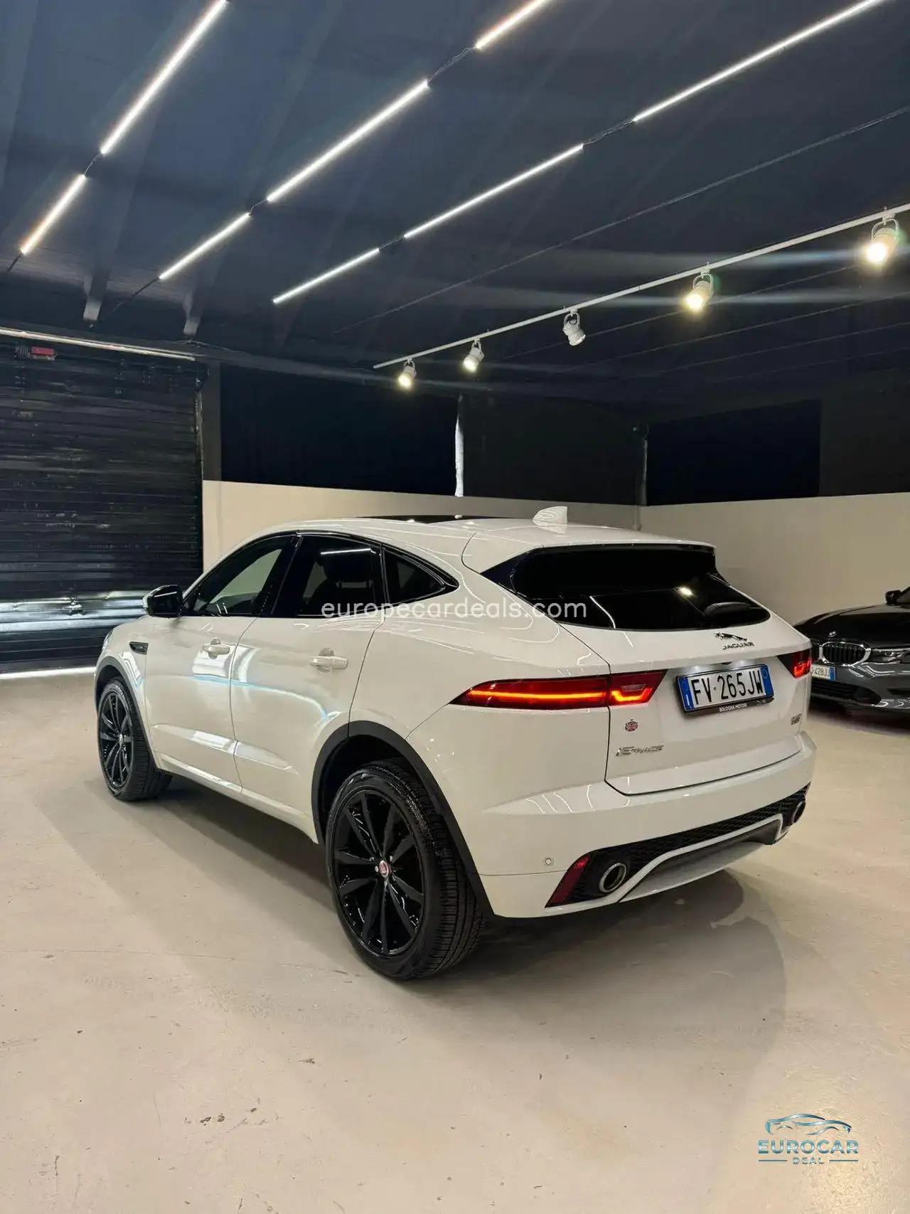 Jaguar E-Pace