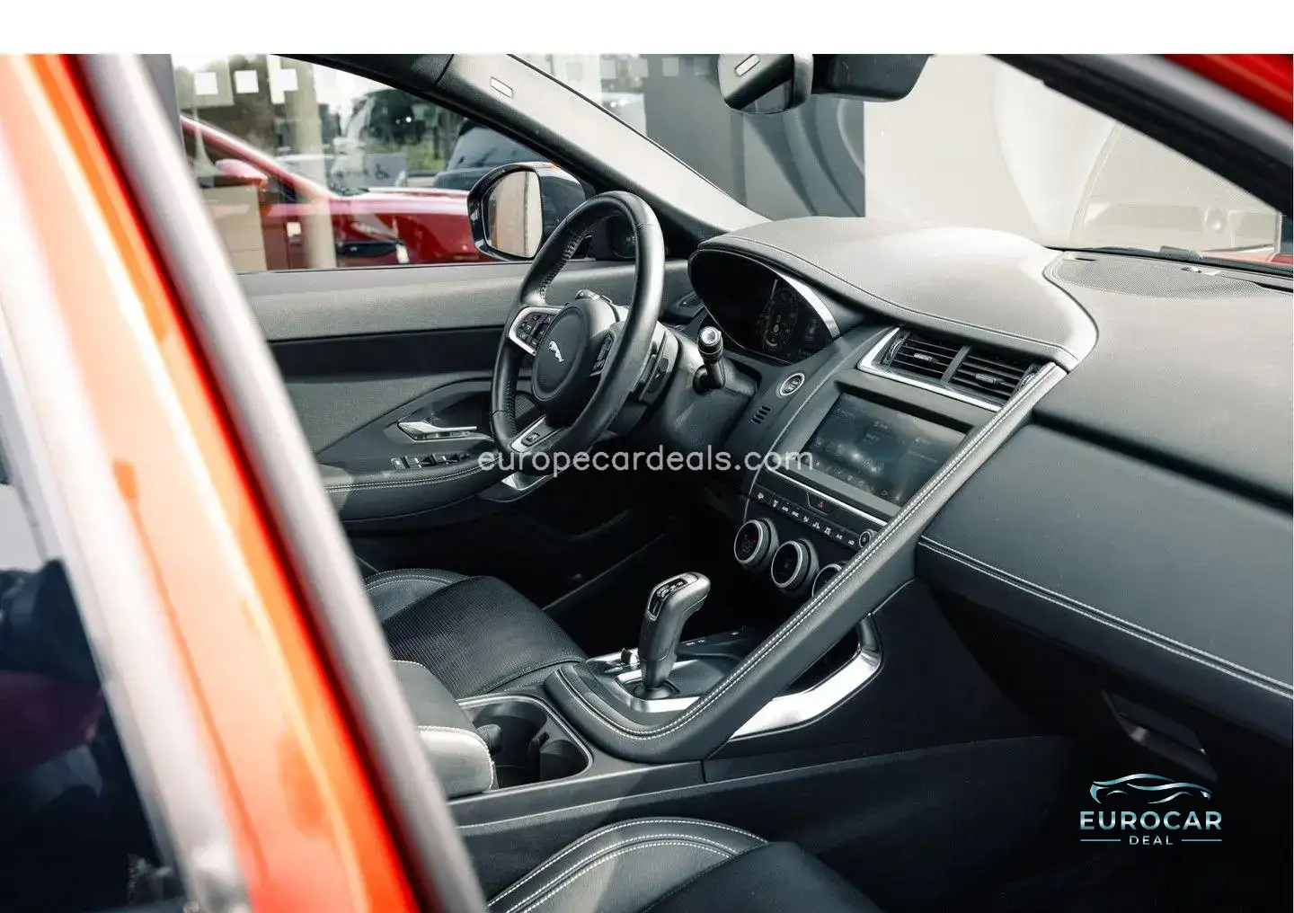 Jaguar E-Pace
