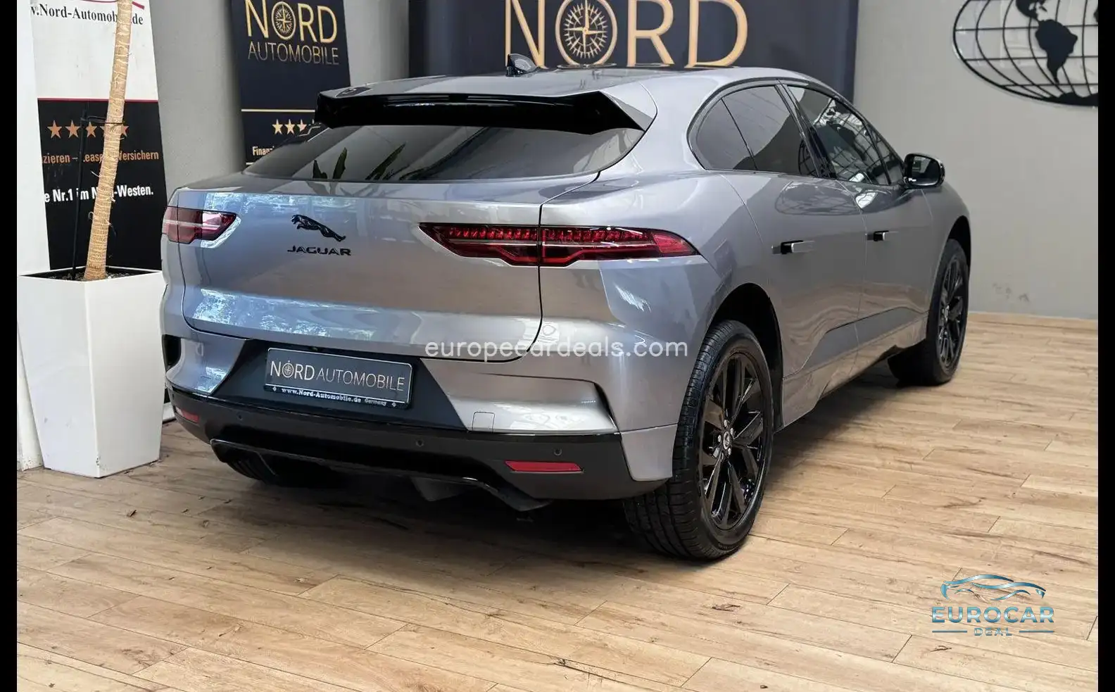 Jaguar I-Pace