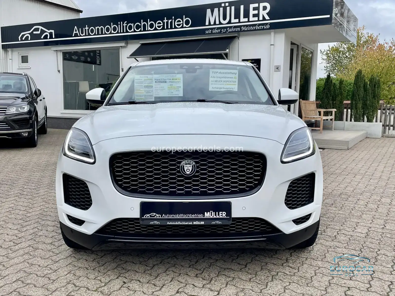 Jaguar E-Pace