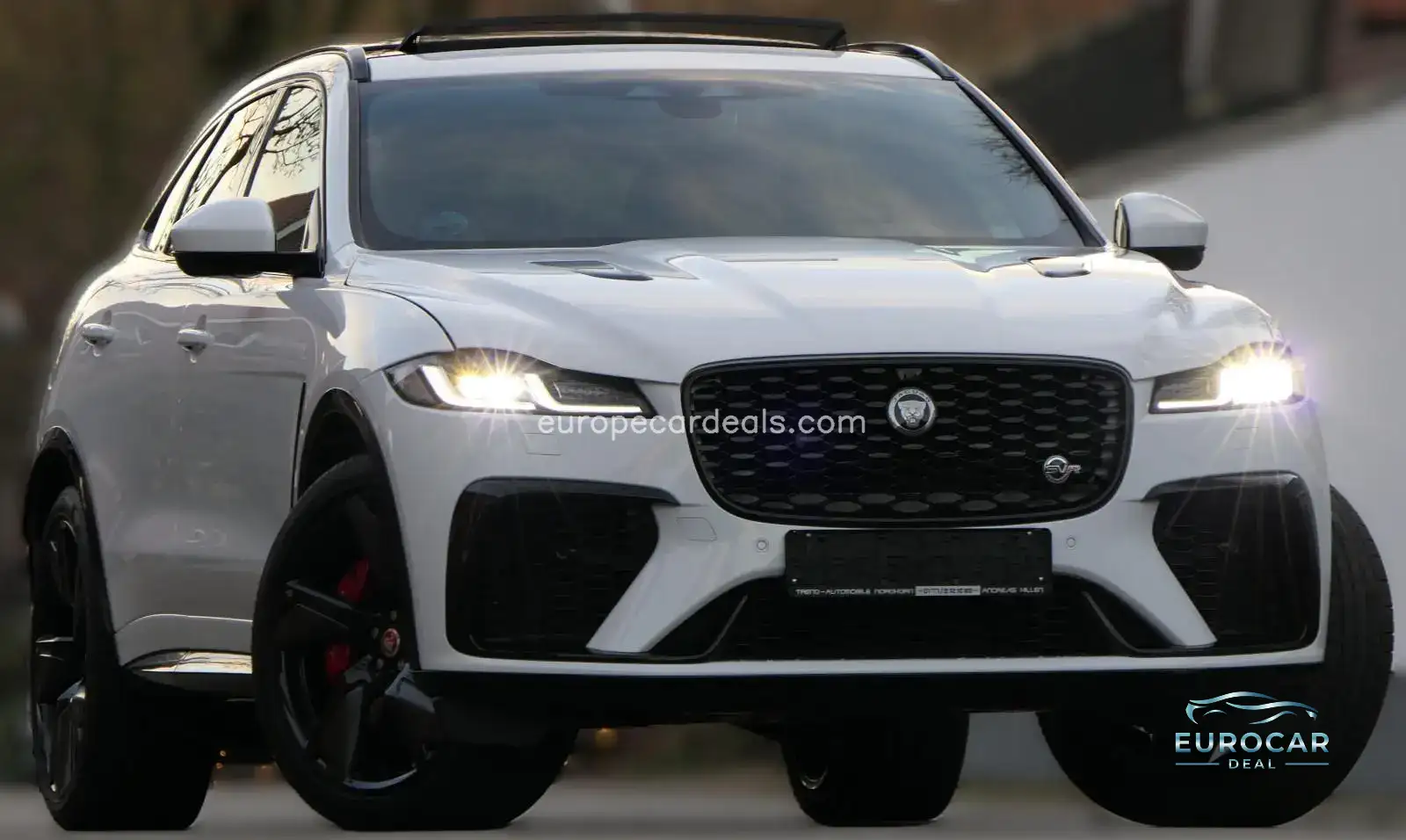 Jaguar F-Pace