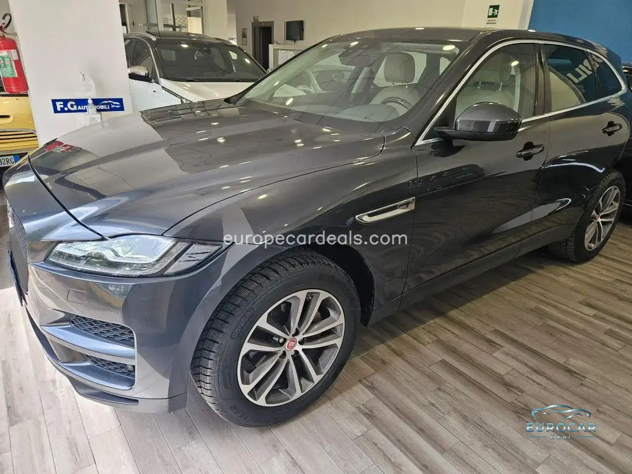 Jaguar F-Pace