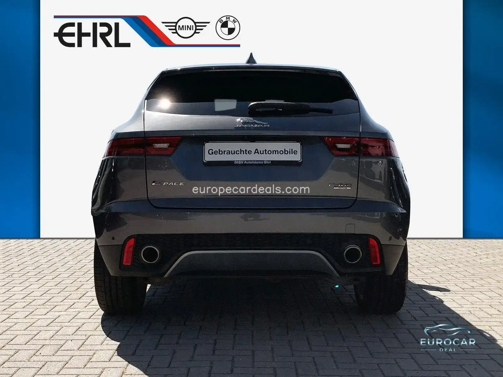 Jaguar E-Pace